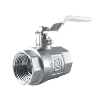 Кран шаровой STI 3/4" ВР x 3/4" ВР (DN 20) рычаг Кран шаровой STI 3/4" ВР x 3/4" ВР (DN 20) рычаг