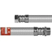 Гибкая подводкаTucai TAQ EXTRA TWIST MG штуцер 1″ - гайка 1″ 80 см в металлической оплетке