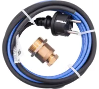 Греющий кабель в сборе внутренний BELAMOS KIT КСМ-Ф15 4м