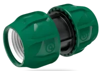 Компрессионная муфта Poelsan соединительная 32 х 32