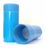 Труба обсадная НПВХ- TR 125*5.0*3000