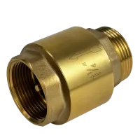 Обратный клапан MAXPUMP 1¼" НР - ВН