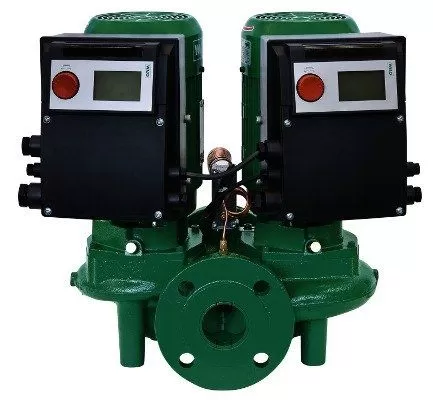 Циркуляционный насос WILO DP-E 80/115-2 Циркуляционный насос WILO DP-E 80/115-2