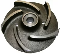 Крыльчатка IBO 50-KBFU-1,5