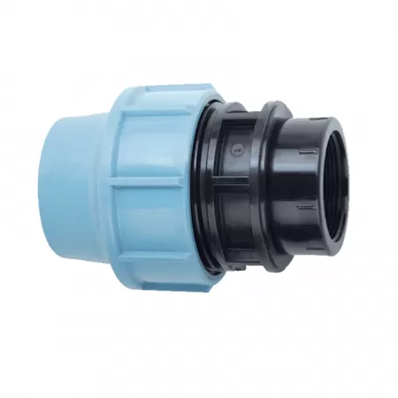 Компрессионная муфта Unidelta 25 х 1" внутренняя резьба Компрессионная муфта Unidelta 25 х 1" внутренняя резьба