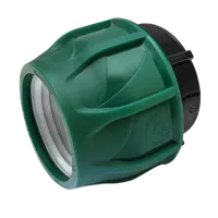 Заглушка компрессионная Poelsan 110 мм