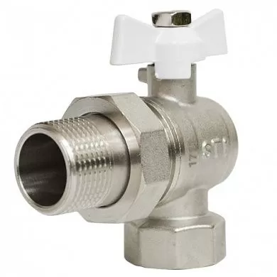 Кран шаровой STI 3/4" (DN 20) бабочка Кран шаровой STI 3/4" (DN 20) бабочка