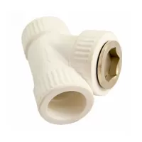 Клапан обратный ПП MeerPlast 25