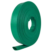 Шланг ПВХ MAXPUMP 1 ¼" (32мм) 10м (зеленый)