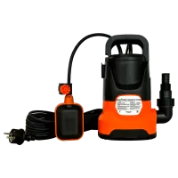 MAXPUMP TOPDRAIN 550D