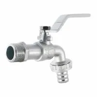 Кран шаровой водоразборный STI ¾" (DN 20) Кран шаровой водоразборный STI ¾" (DN 20)