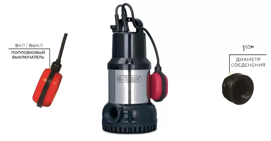ELPUMPS CT 4274 W ELPUMPS CT 4274 W