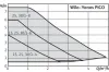 Циркуляционный насос WILO Yonos PICO 30/1-4