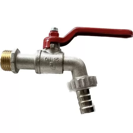 Кран шаровый сливной  itap 1/2" (рычаг) /Италия Кран шаровый сливной  itap 1/2" (рычаг) /Италия