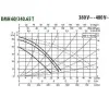 Циркуляционный насос DAB DMH 60/340.65 T