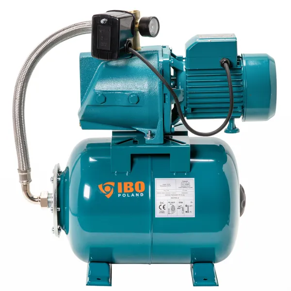 Насос IBO JSW 150 24л