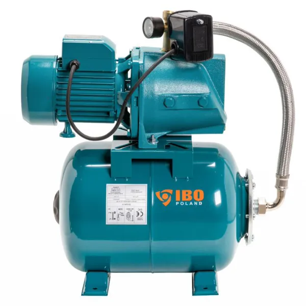 Насос IBO JSW 150 24л