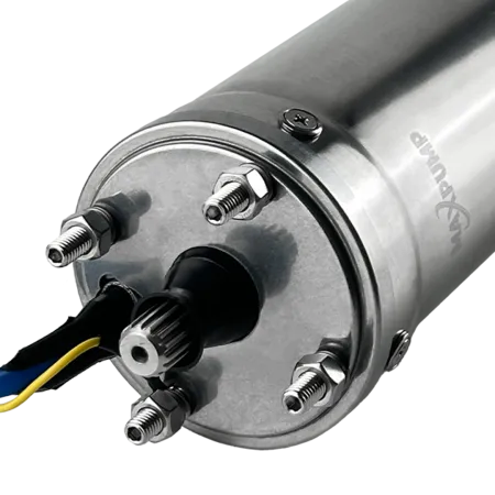 Двигатель скважинного насоса MAXPUMP 1.1кВт 4" 380В 