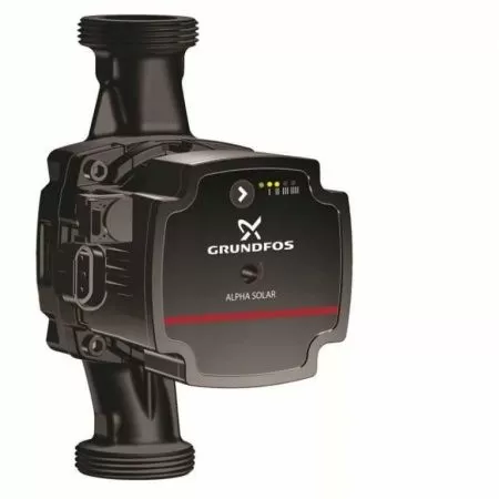 Циркуляционный насос Grundfos ALPHA SOLAR 25-145 180 Циркуляционный насос Grundfos ALPHA SOLAR 25-145 180