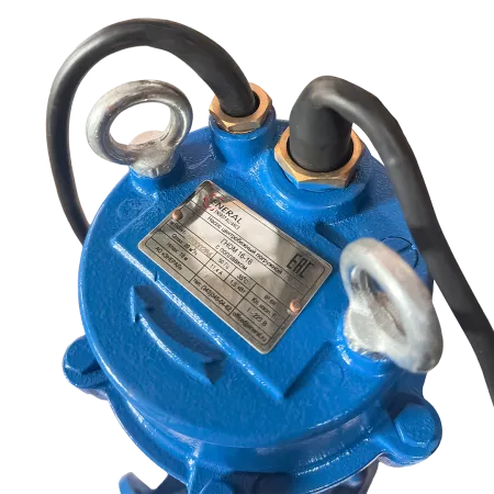 Дренажный насос ENERAL ГНОМ 16-16 220В с поплавком