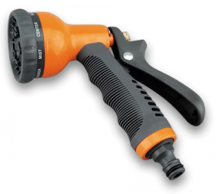 Пистолет поливочный Bradas металлический