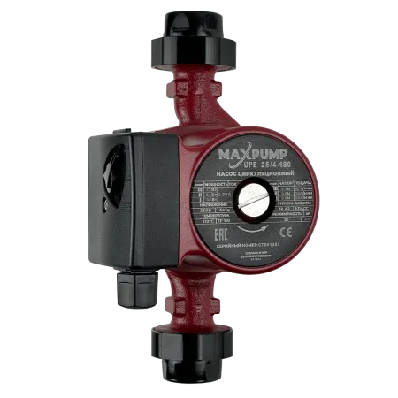 Циркуляционный насос MAXPUMP UPE 25/4-180