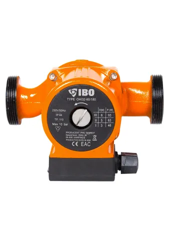 Циркуляционный насос IBO OHI 32-60/180