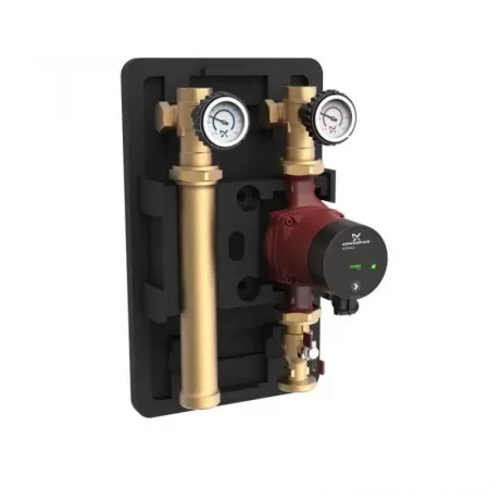 Циркуляционный насос Grundfos HEATMIX D25 ALPHA2 80 Циркуляционный насос Grundfos HEATMIX D25 ALPHA2 80