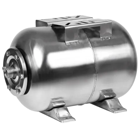Бак для воды MAXPUMP INOX 24л  Гидроаккумулятор для воды MAXPUMP INOX 24л