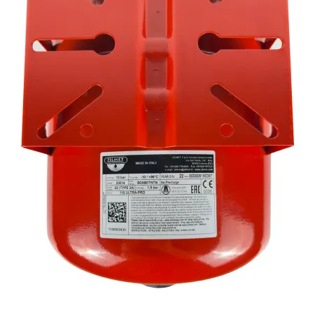 Бак для воды ZILMET ULTRA-PRO 24л Гидроаккумулятор для воды ZILMET ULTRA-PRO 24л