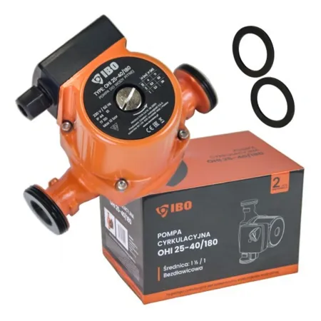Циркуляционный насос IBO OHI 25-40/180