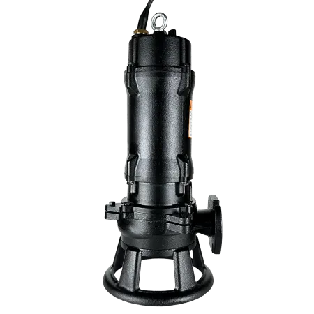 Фекальный насос IBO ZWQ 1800 (380В)