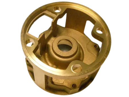 Основание гидравлической части насоса MAXPUMP 3SKM100