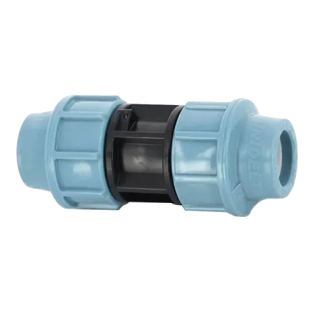 Муфта компрессионная соединительная Unidelta 25 x 25