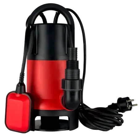 Фекальный насос MAXPUMP TOPLIFT 750D