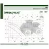 Циркуляционный насос DAB DMH 30/360.80 T Циркуляционный насос DAB DMH 30/360.80 T