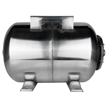 Бак для воды MAXPUMP INOX 24л  Гидроаккумулятор для воды MAXPUMP INOX 24л
