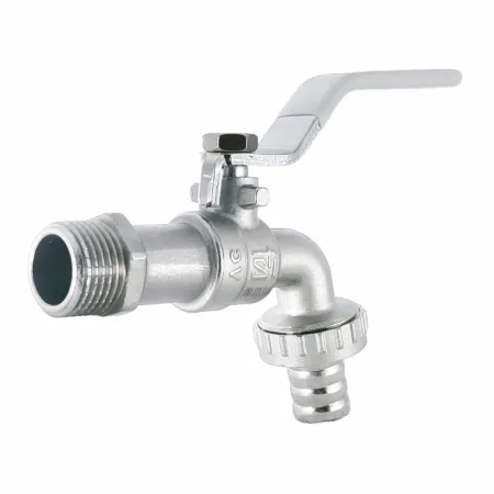 Кран шаровой водоразборный STI ¾" (DN 20) Кран шаровой водоразборный STI ¾" (DN 20)