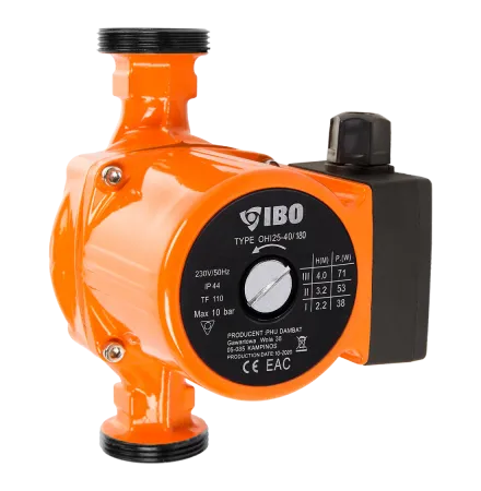 Циркуляционный насос IBO OHI 25-40/180
