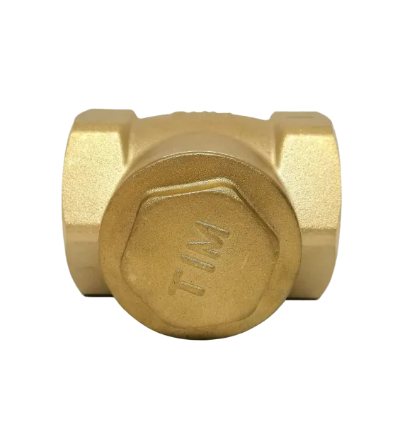 Обратный клапан TIM JH-1015C горизонтальный лепестковый 2"