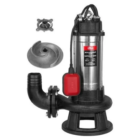 Фекальный насос JEMIX SUPERCUT 2200