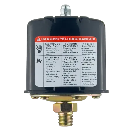 Реле давления MAXPUMP PS-02 (п)