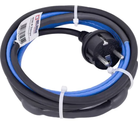 Греющий кабель в сборе внутренний BELAMOS KIT КСМ-Ф15 3м