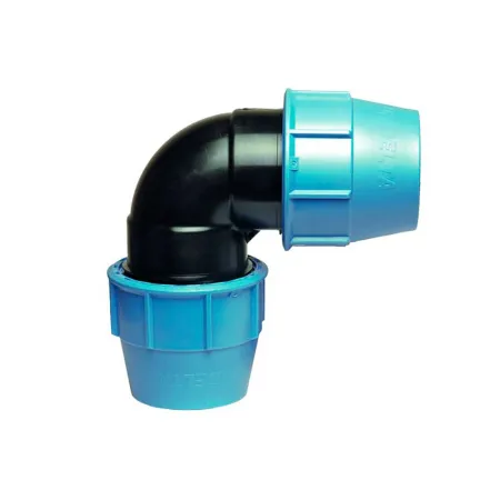 Колено Unidelta 40x40 ПП Колено Unidelta 40x40 ПП