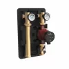 Циркуляционный насос Grundfos HEATMIX D25 ALPHA2 L 60 Циркуляционный насос Grundfos HEATMIX D25 ALPHA2 L 60