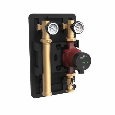 Циркуляционный насос Grundfos HEATMIX D25 ALPHA2 L 60 Циркуляционный насос Grundfos HEATMIX D25 ALPHA2 L 60