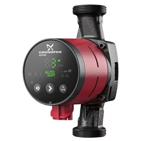 Циркуляционный насос Grundfos ALPHA2 25-60 Циркуляционный насос Grundfos ALPHA2 25-60