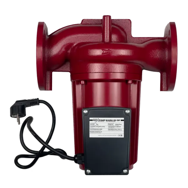 Насос MAXPUMP WARM 65-15F