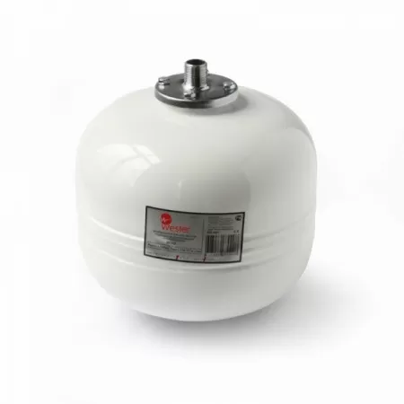 Бак для горячего водоснабжения WESTER WDV 12л Расширительный бак для ГВС WESTER WDV 12л