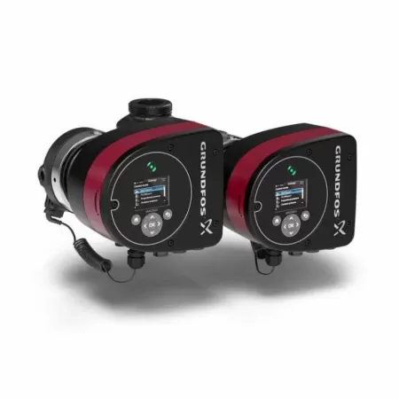 Циркуляционный насос Grundfos MAGNA3 D 32-60 180 Циркуляционный насос Grundfos MAGNA3 D 32-60 180